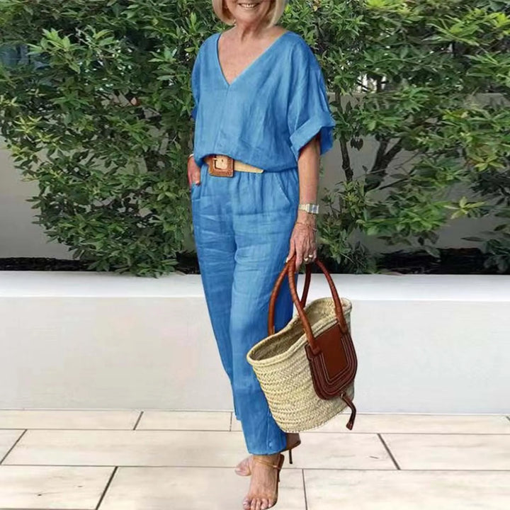 Linen Co-ord