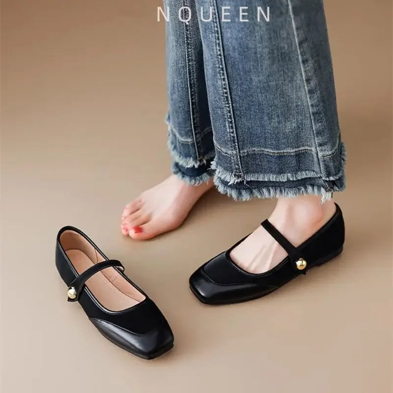 Elegant Dress Flats