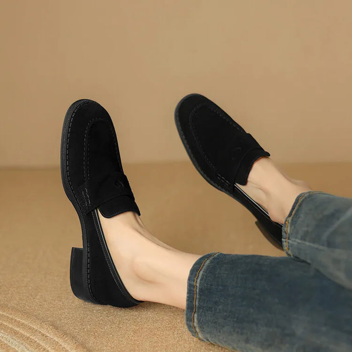British Flat Loafers