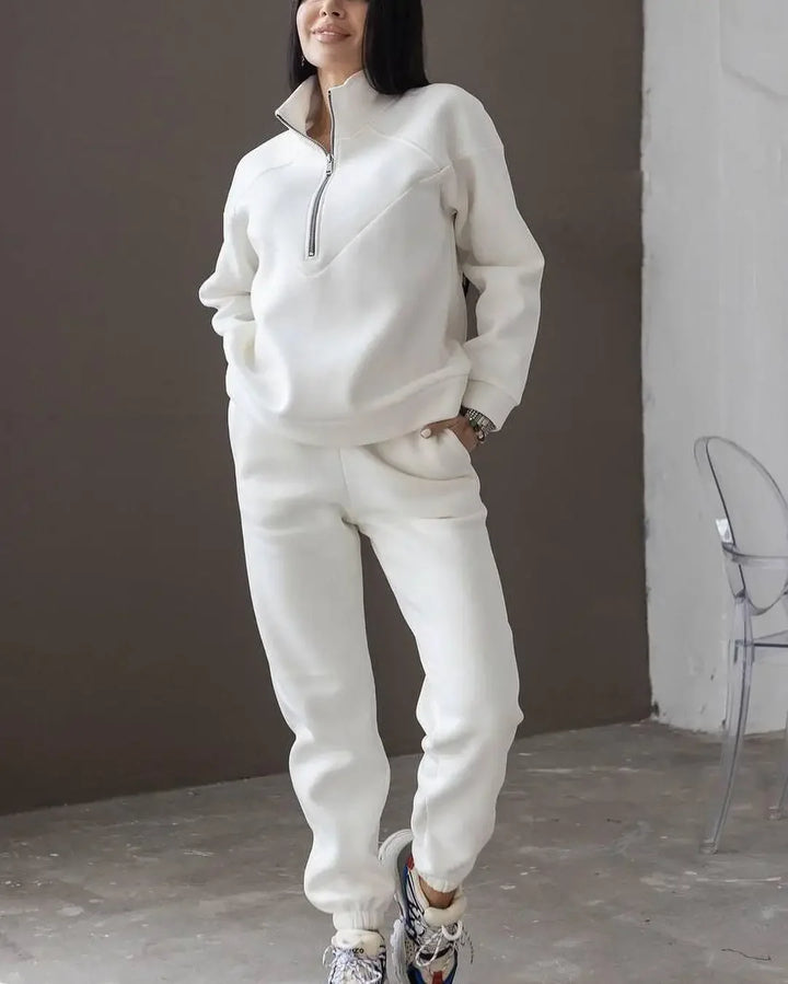 Zipped Co-ord