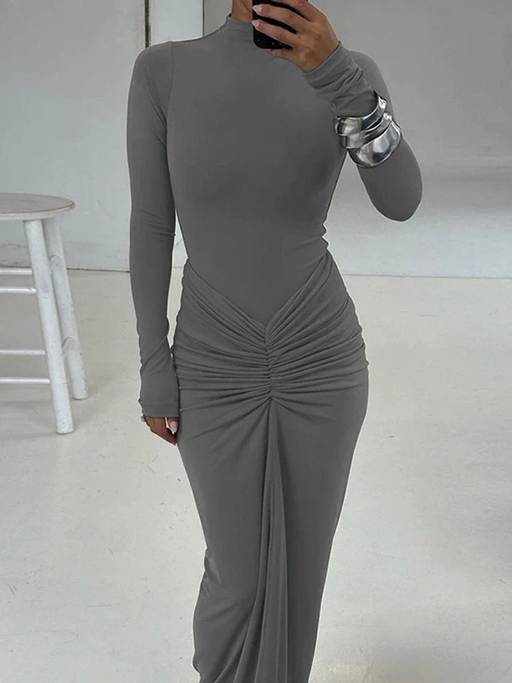 Moonlight Glow Evening Gown