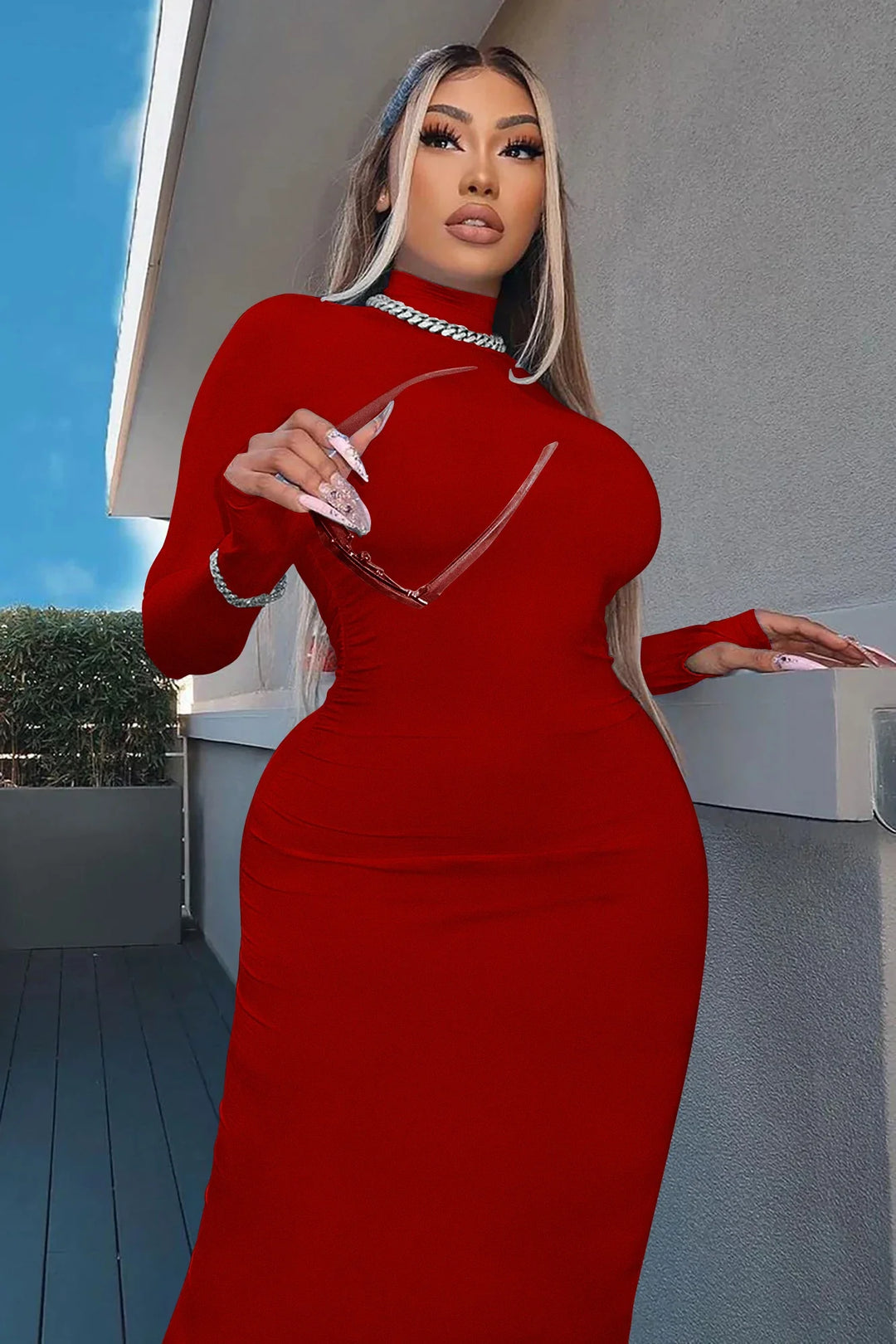 Maxi Dress