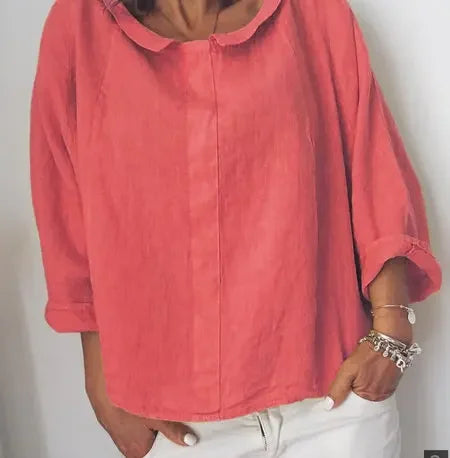Oversized Blouse