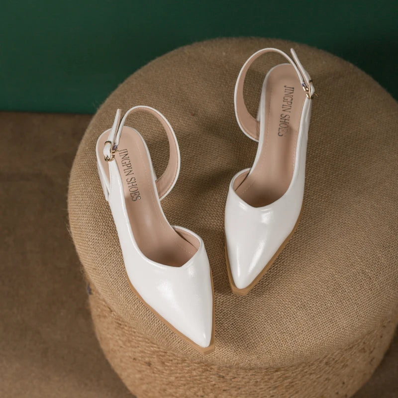 Pointed Toe Heels