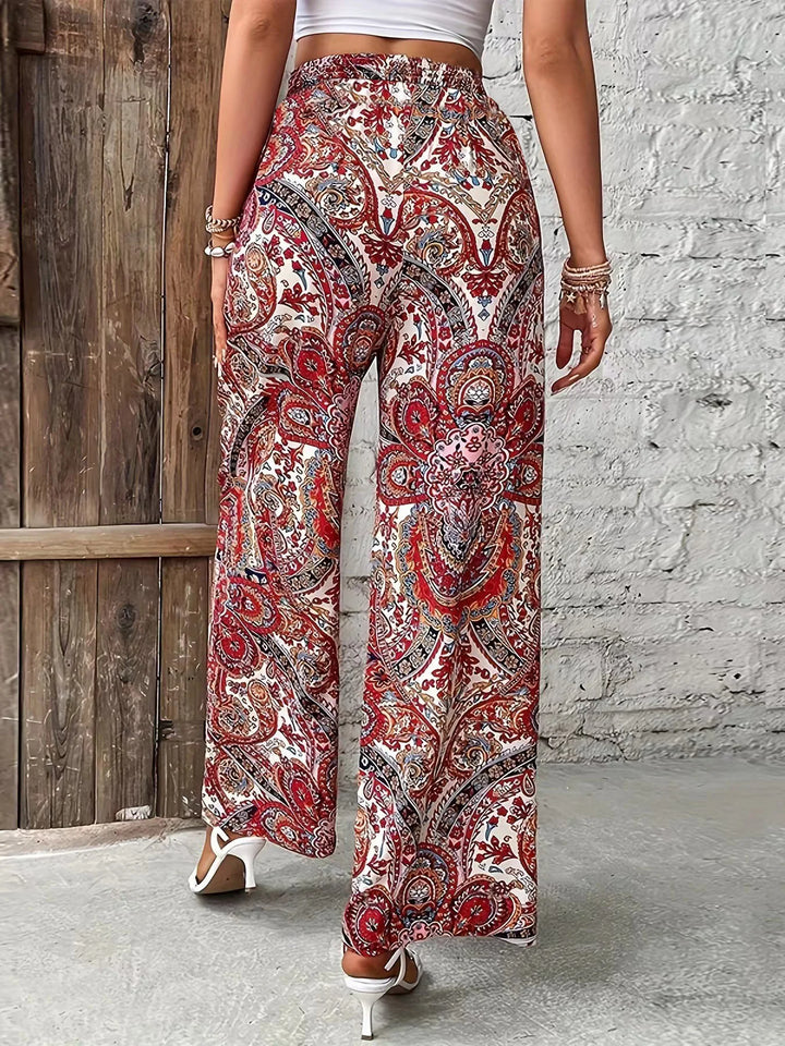 Casual Boho Trousers