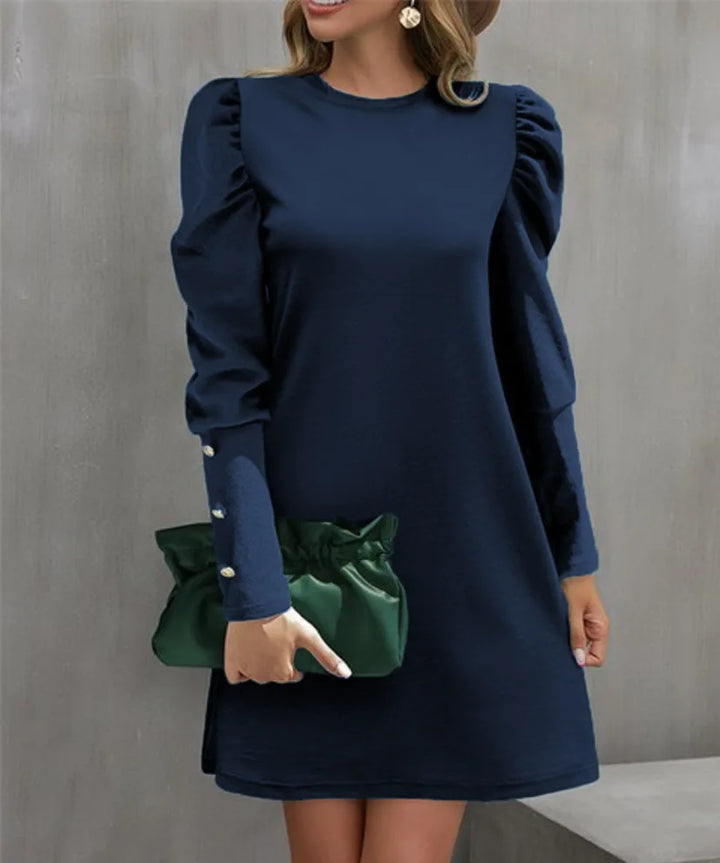 Baggy Sleeve Dress