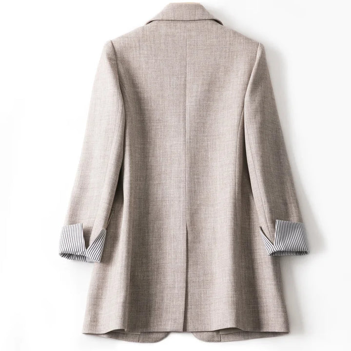 Light Blazer Coat