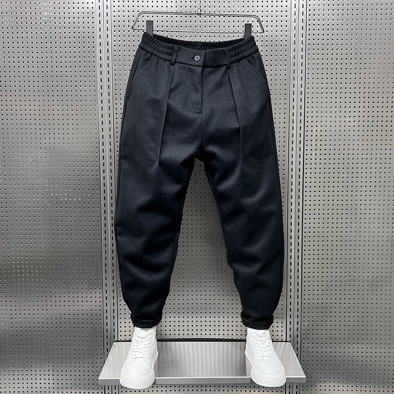 Elegant Loose Trousers