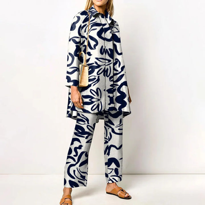 Iconic Two-Piece Set