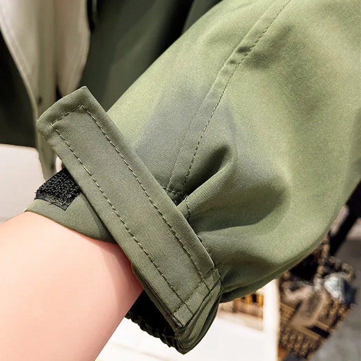 Design Windbreaker Jacket