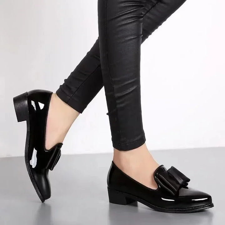 Bow Women Flats
