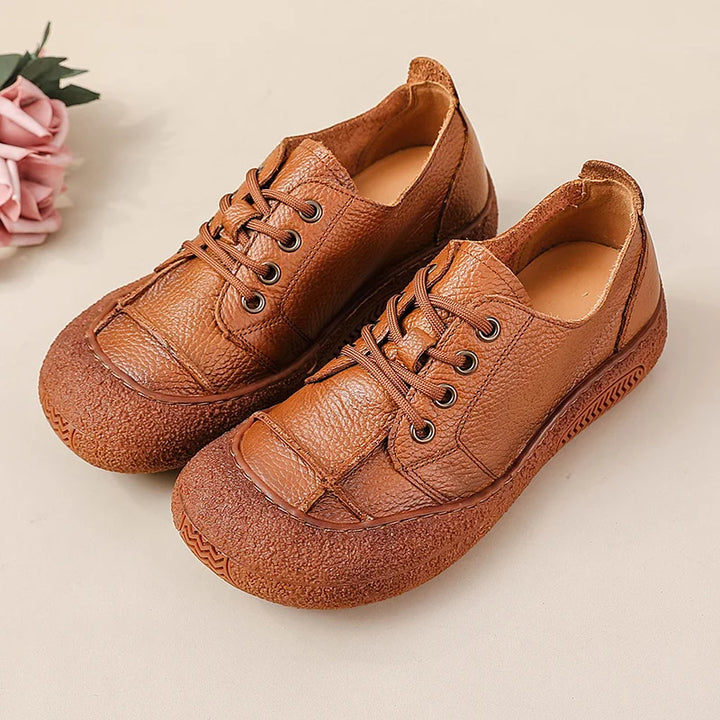 Wide Fit Lace Up Shoes