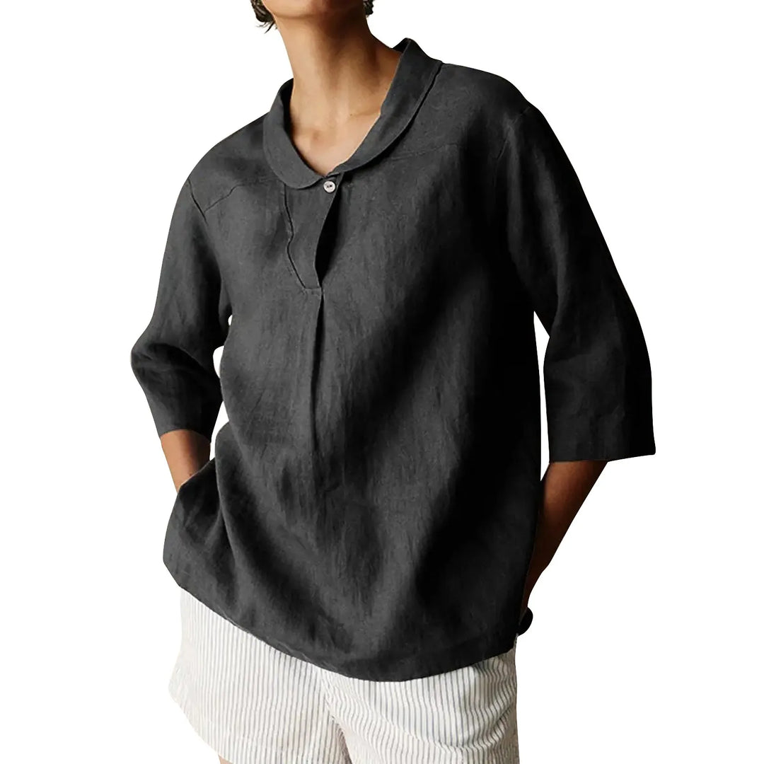 Casual Loose Blouse