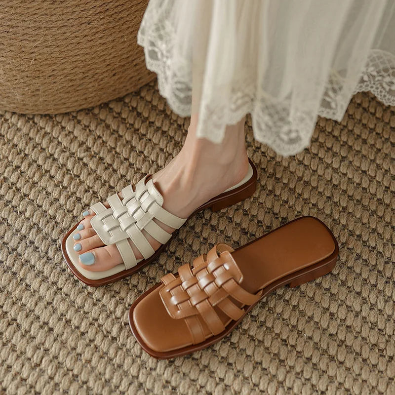 Roman Style Sandals