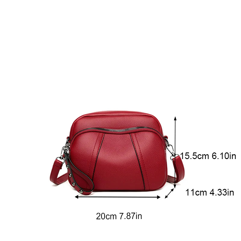 Zipper Simple Bag