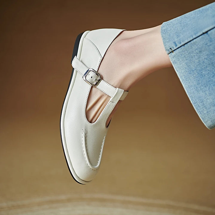 Low Heel Women Pumps