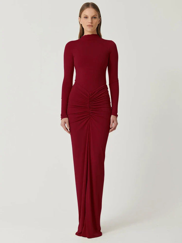 Moonlight Glow Evening Gown
