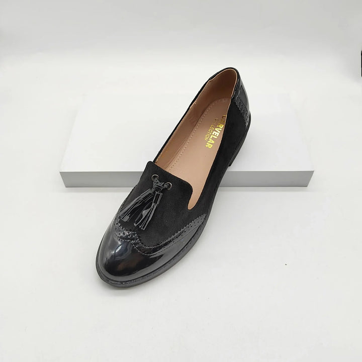 Fringe Brogue Ballets