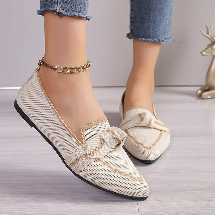 Butterfly Loafers