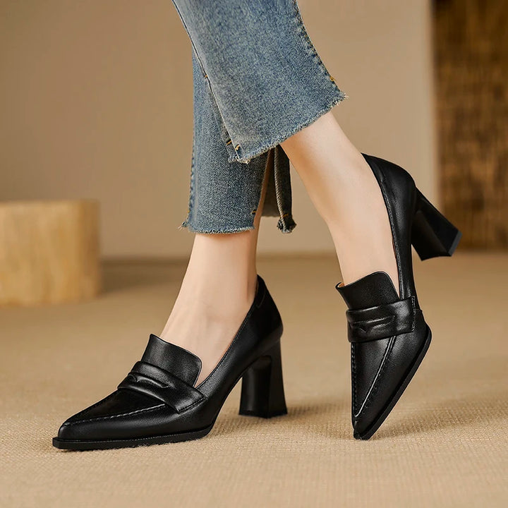 Vintage Casual Pumps