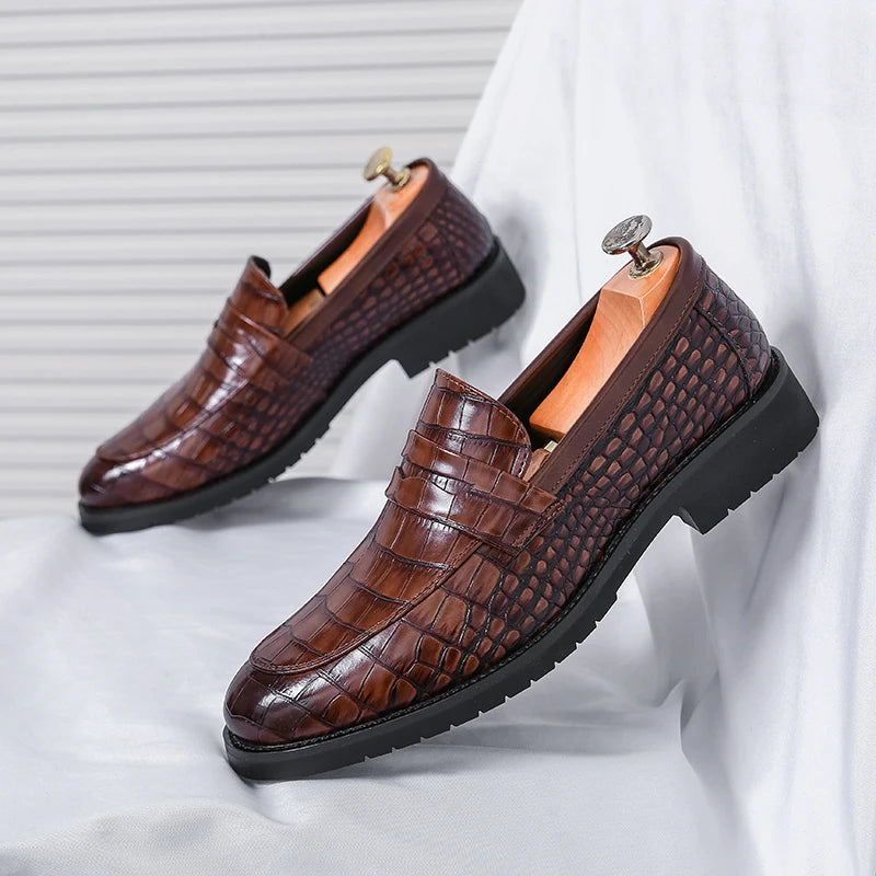 Elegant Design Loafers