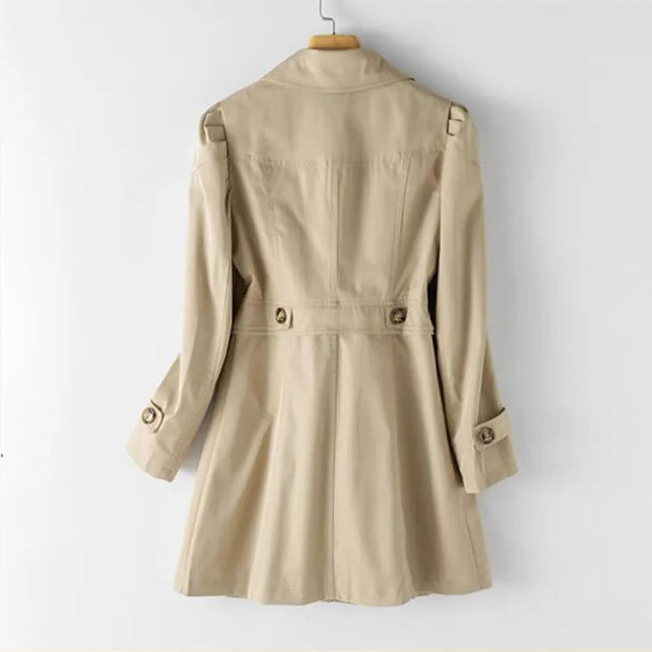 Single Breasted Trench