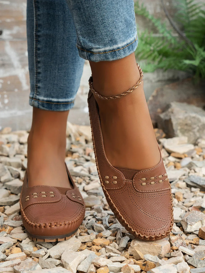 Lightstep Loafers