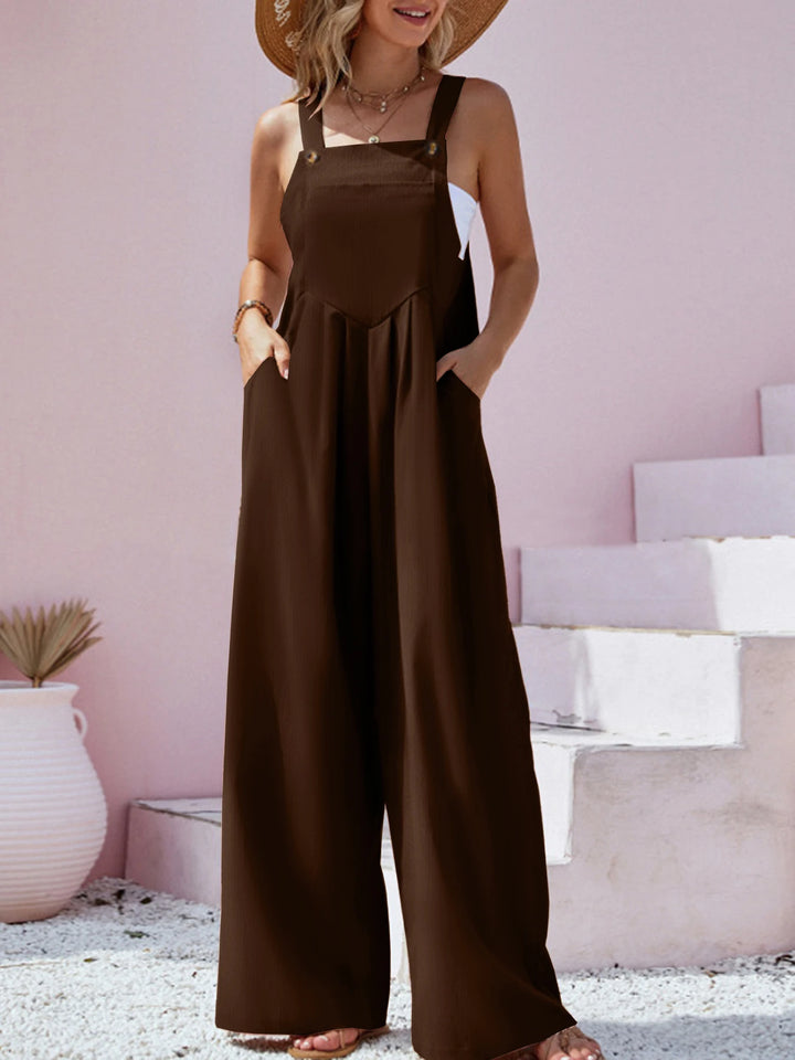 Maxi Jumpsuit