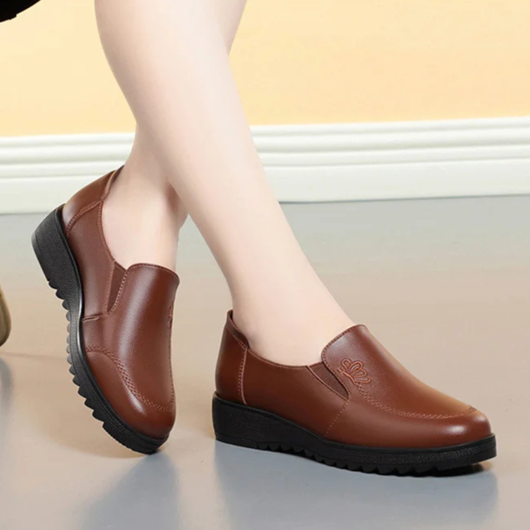 Deep Mouth Soft Shoes