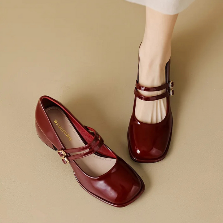 Old School Casual Mary Janes