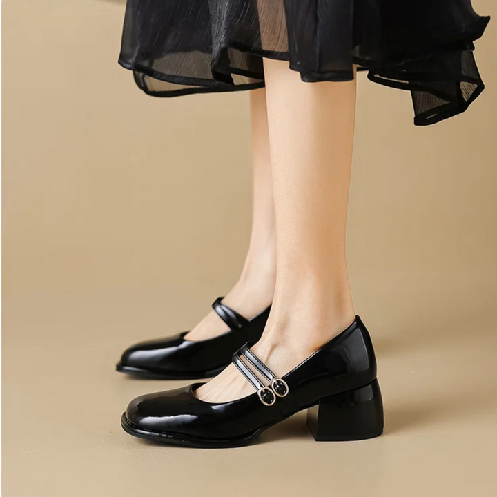 Old School Casual Mary Janes