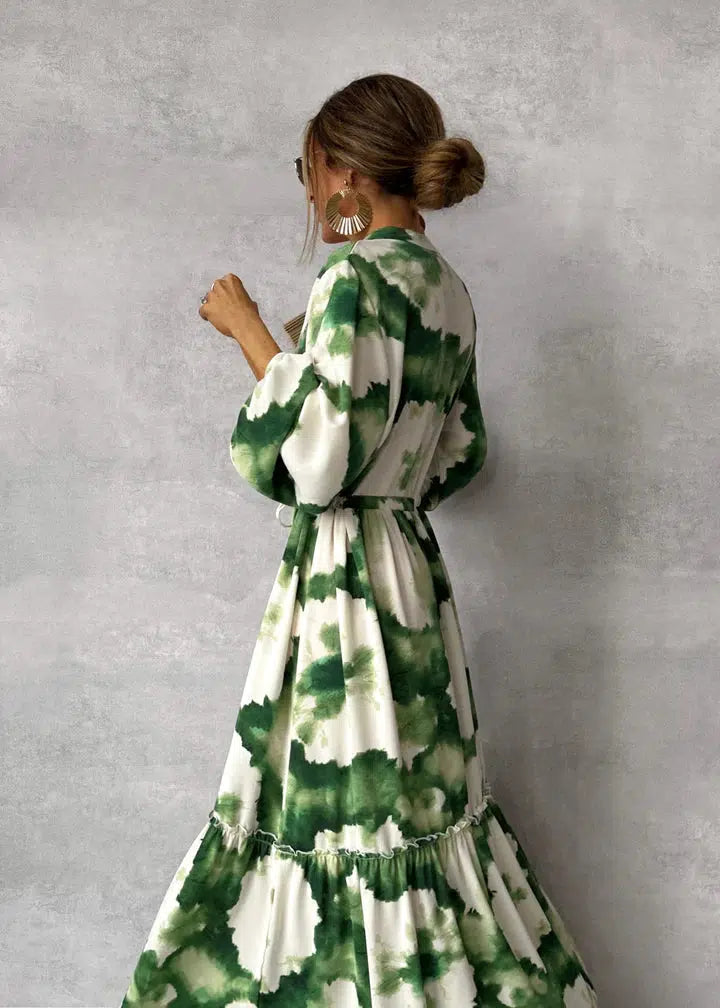 Elegant Maxi Dress