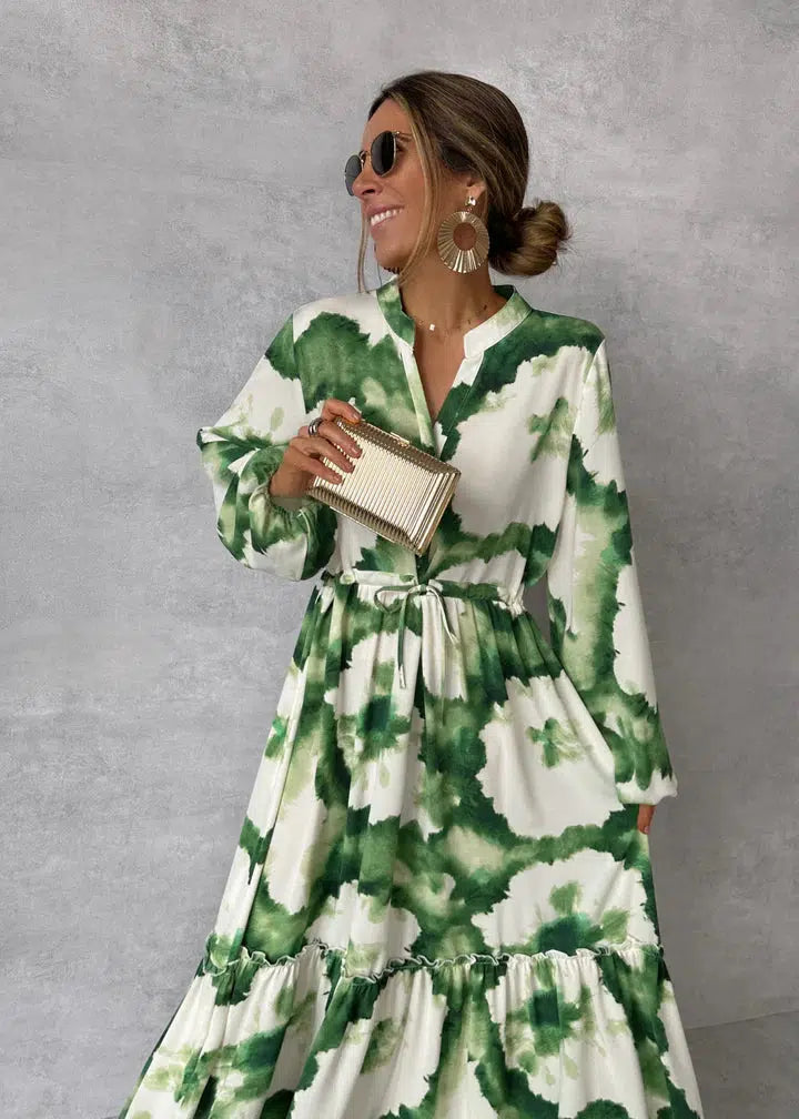 Elegant Maxi Dress
