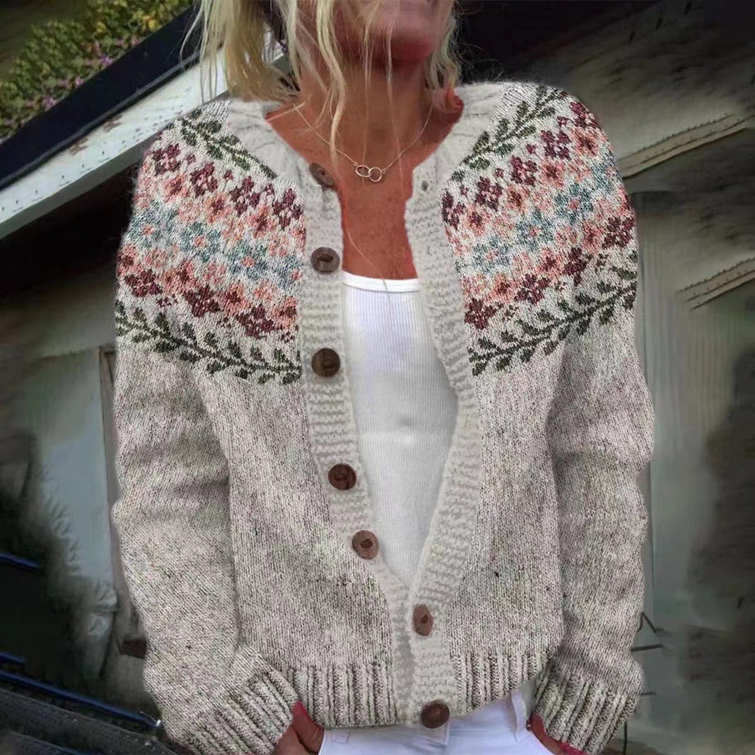 Vintage Boho Cardigan