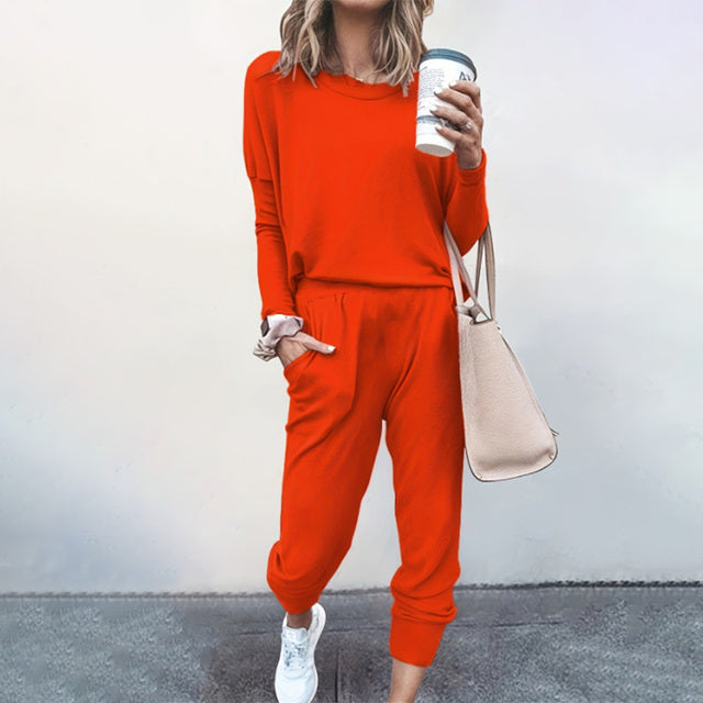 Comfy Two-Piece Set