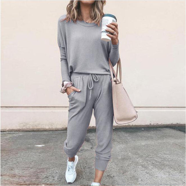 Comfy Two-Piece Set