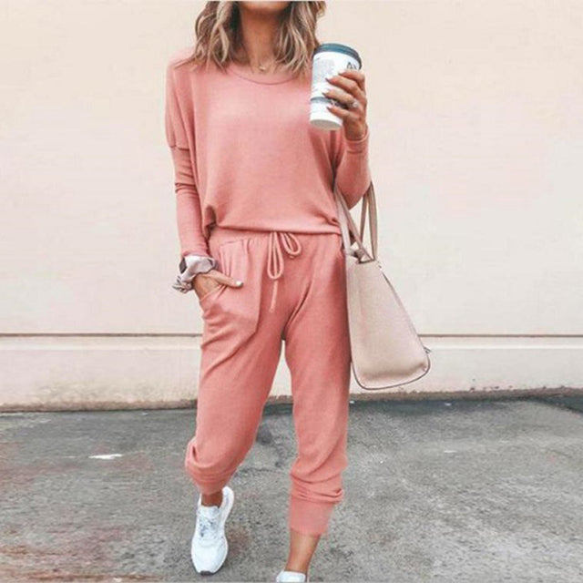 Comfy Two-Piece Set