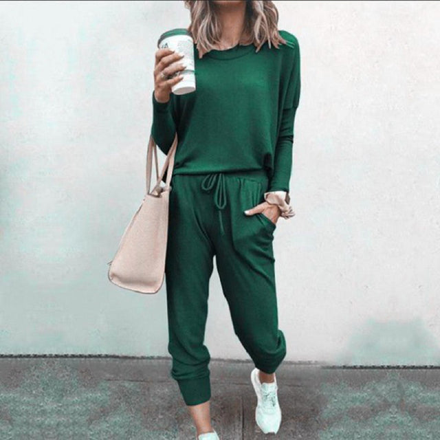 Comfy Two-Piece Set