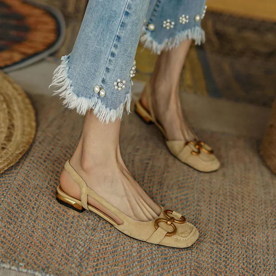 Elegant Light Sandals
