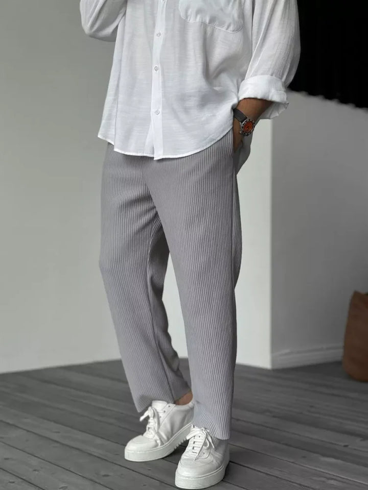 Relaxed Trousers