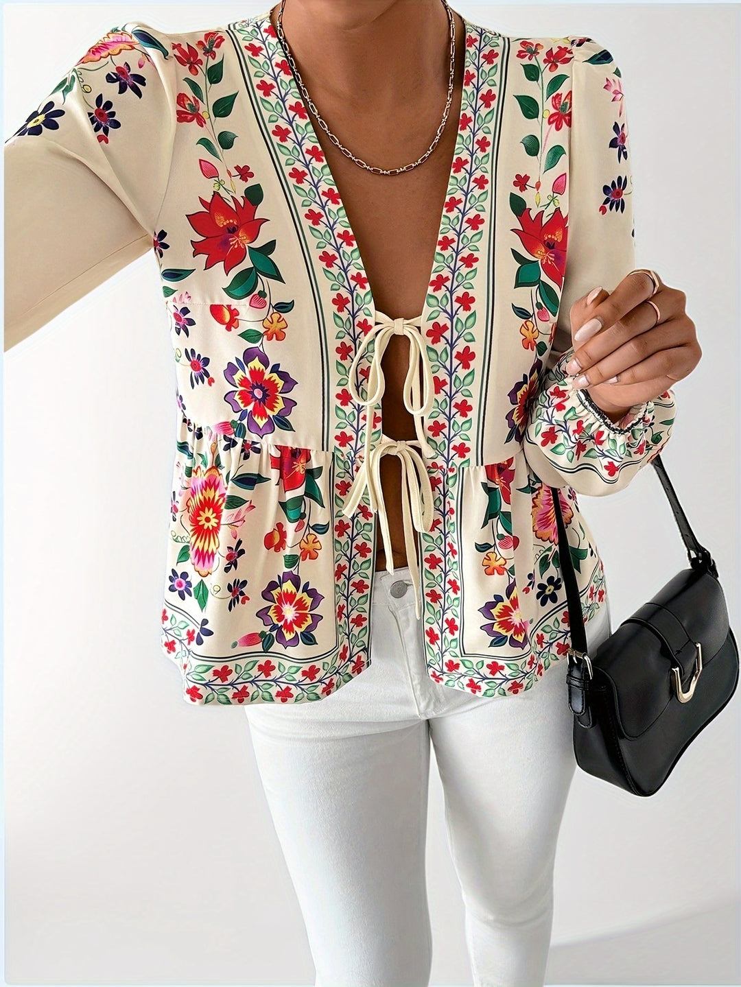 Floral Top