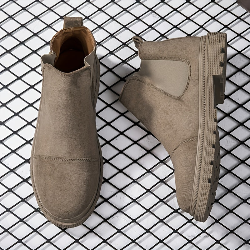 Men's British Ankle Boots