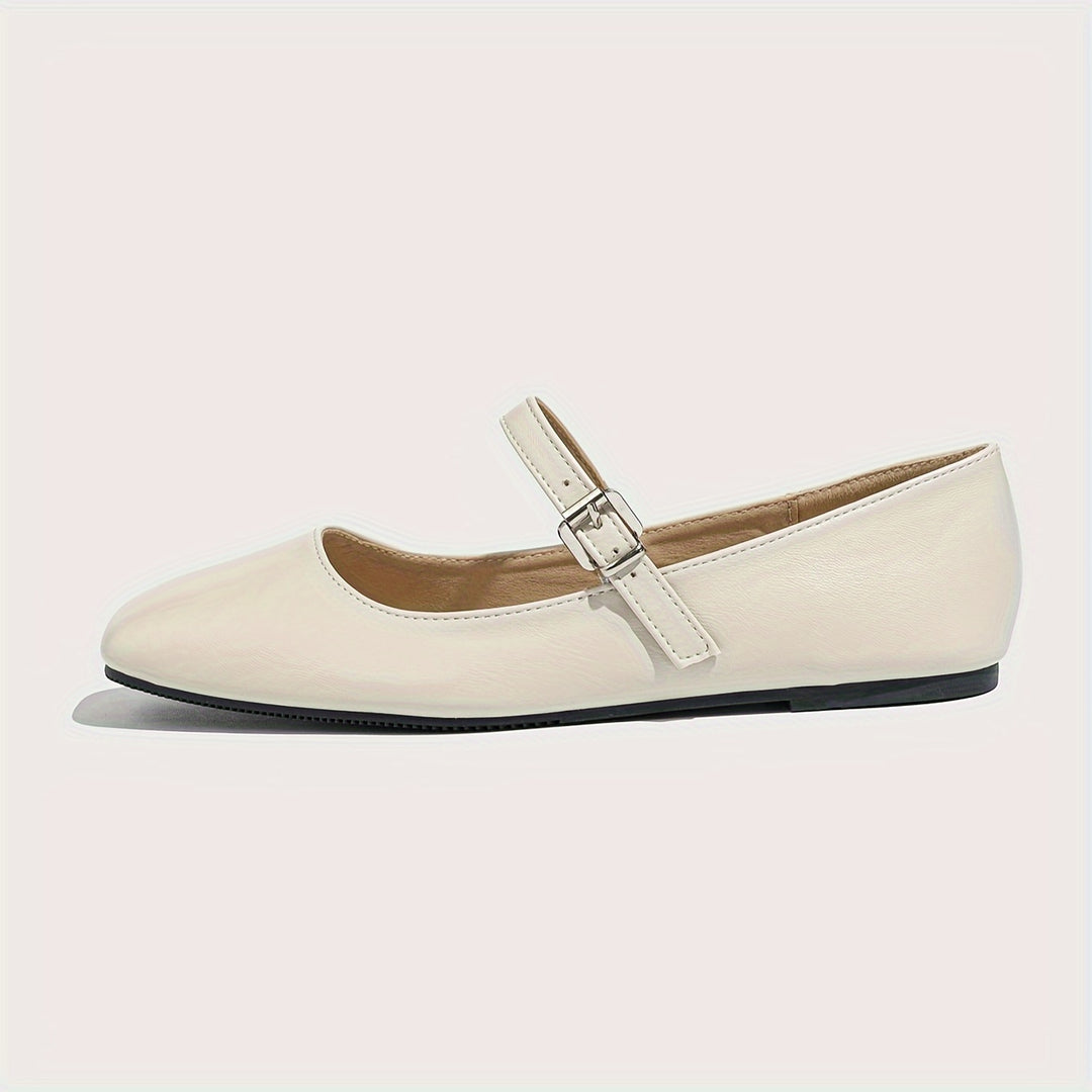 French Mary Jane Shoes for Women