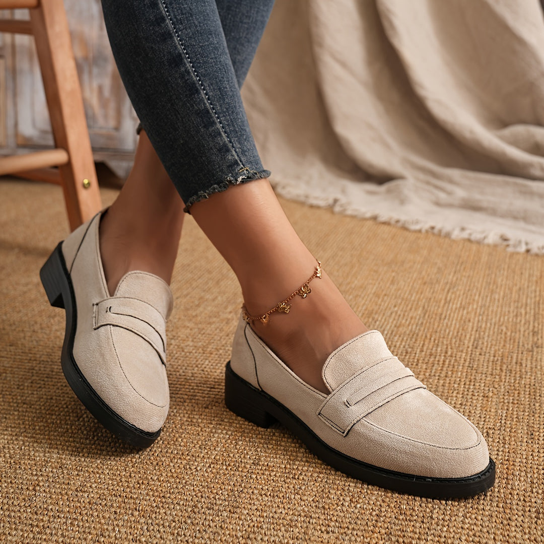 Soft Sole Lightweight Slip On Shoes