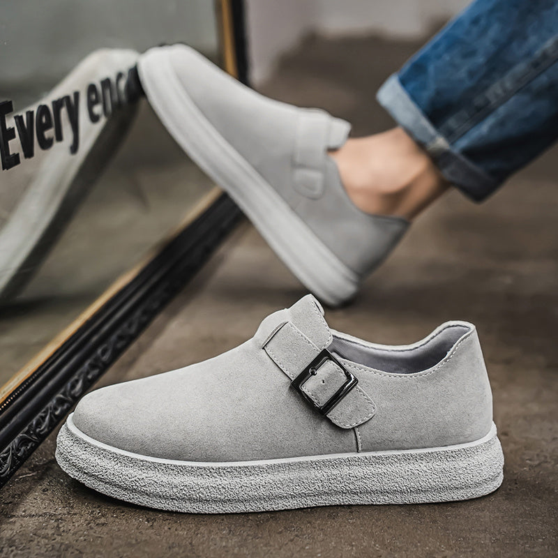 Slip-On Hiking Shoes