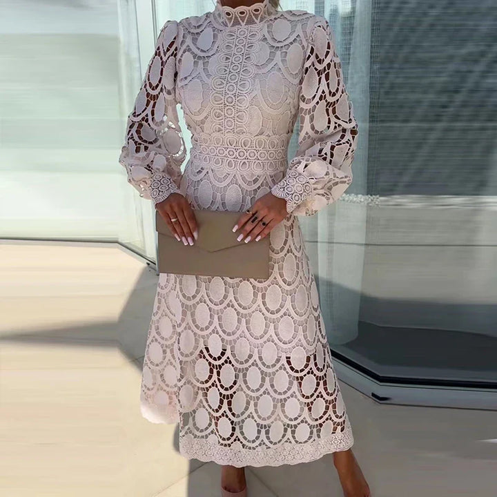 Maxi lace Dress