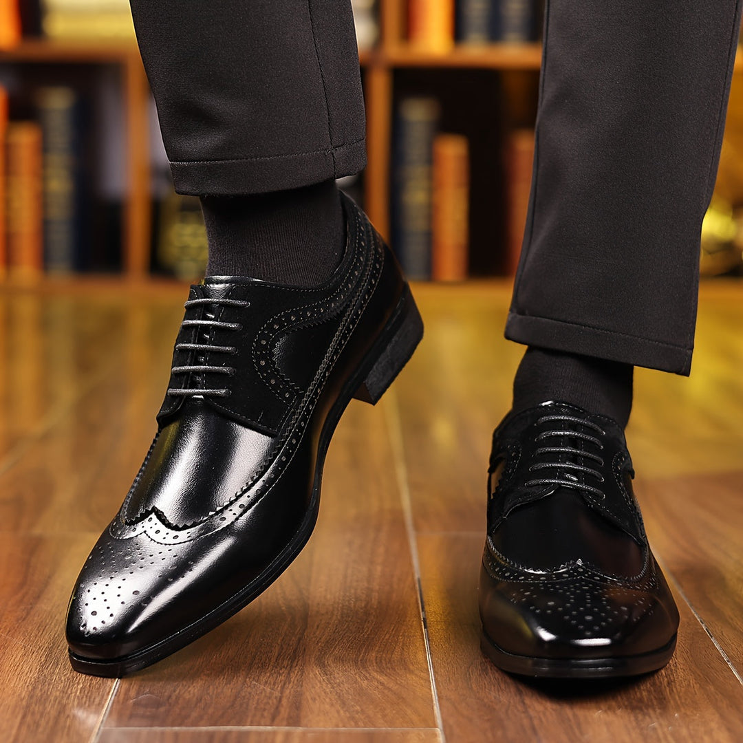 Men's Classic Dress Shoes