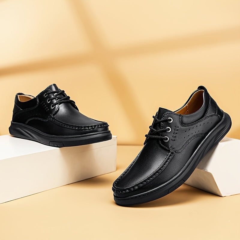 Plus Size Casual Business Shoes