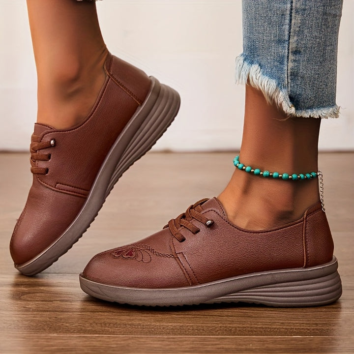 Women's Non-Slip Slip-Resistant Flat Shoes