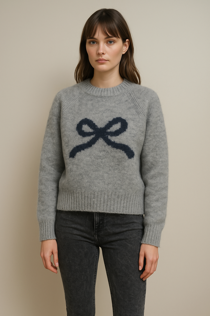 Cozy Knitted Sweater